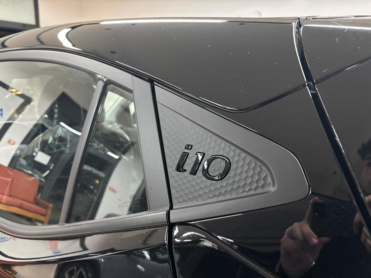 Hyundai i10 1.0 GPL Connectline Km0