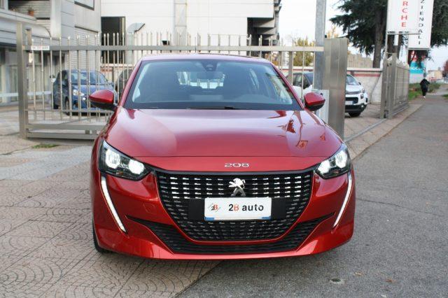 PEUGEOT 208 PureTech 75 Stop&Start 5 porte Active