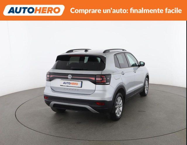 VOLKSWAGEN T-Cross 1.0 TSI 115 CV DSG Style BMT