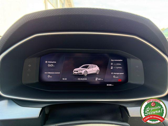 SEAT Leon 1.5 TGI Style Metano della Casa