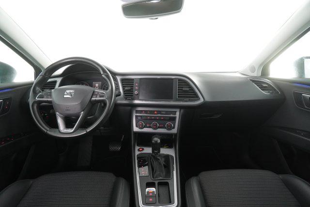 SEAT Leon Leon 1.5 TGI DSG 5p. XCELLENCE