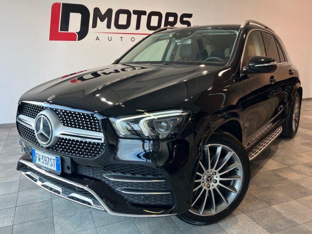 MERCEDES-BENZ GLE 300 d 4Matic Premium AMG Line