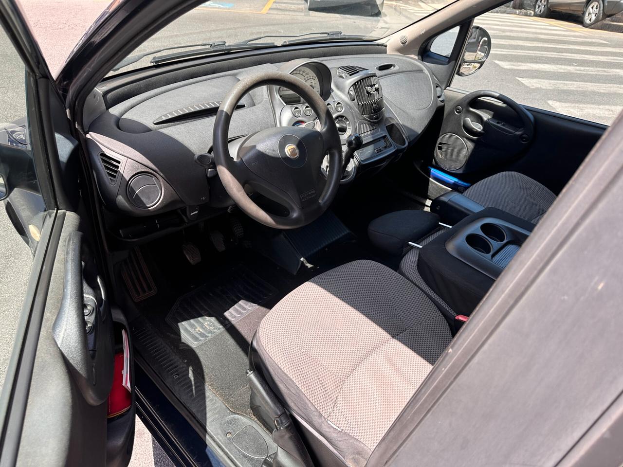 Fiat Multipla 1.6 16V 103cv Metano 6 posti