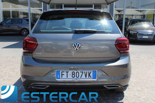 VOLKSWAGEN Polo 1.6 TDI 95CV 5p Highline R-LINE