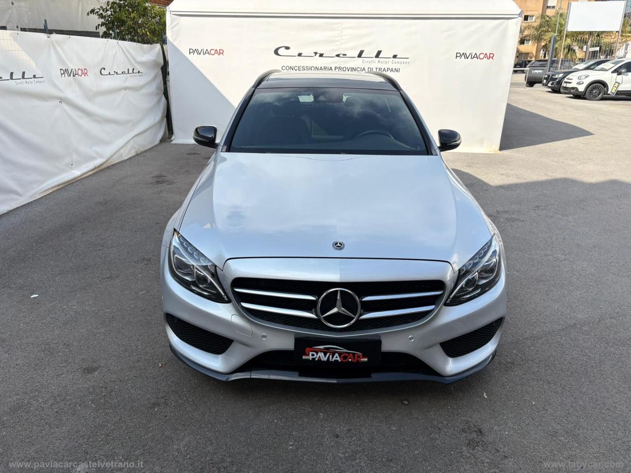 MERCEDES-BENZ C 220 d S.W. Auto Premium