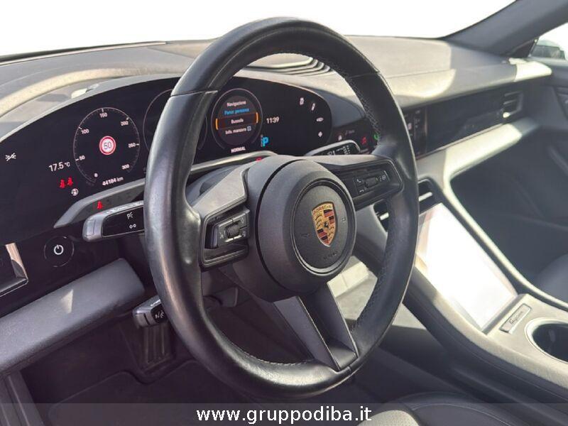 Porsche Taycan Taycan