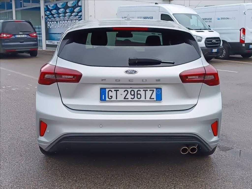 FORD Focus 1.0t ecoboost h ST-Line 125cv del 2024
