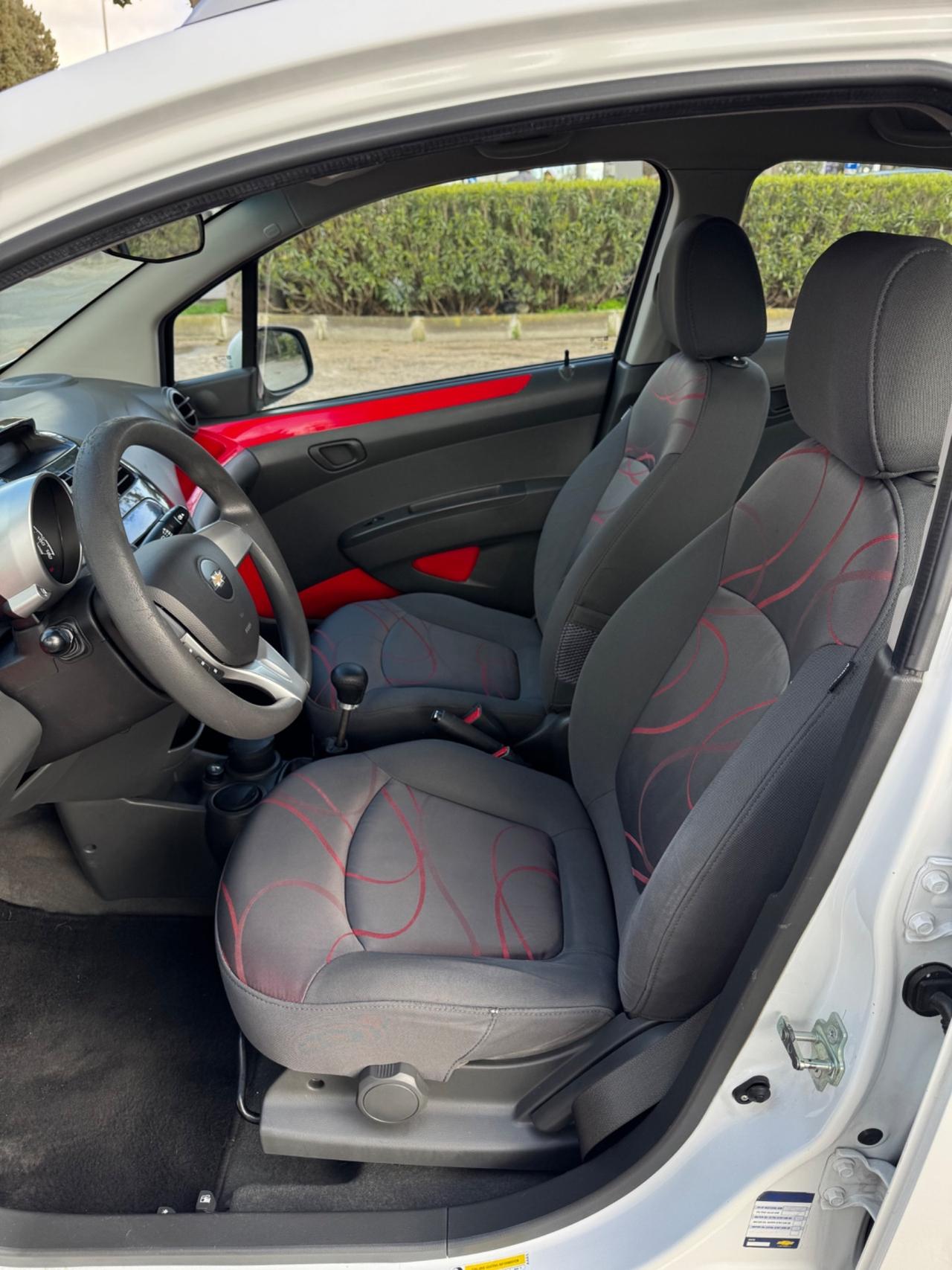 Chevrolet Spark 1.2 UNICA PROPRIETARIA