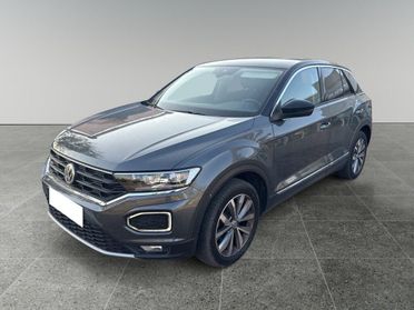 Volkswagen T-Roc 2.0 TDI SCR Style 4Motion