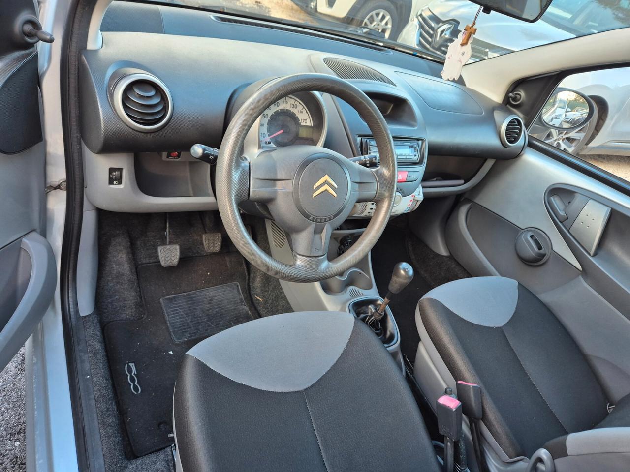 Citroen C1 1.0 3 porte airdream Ideal