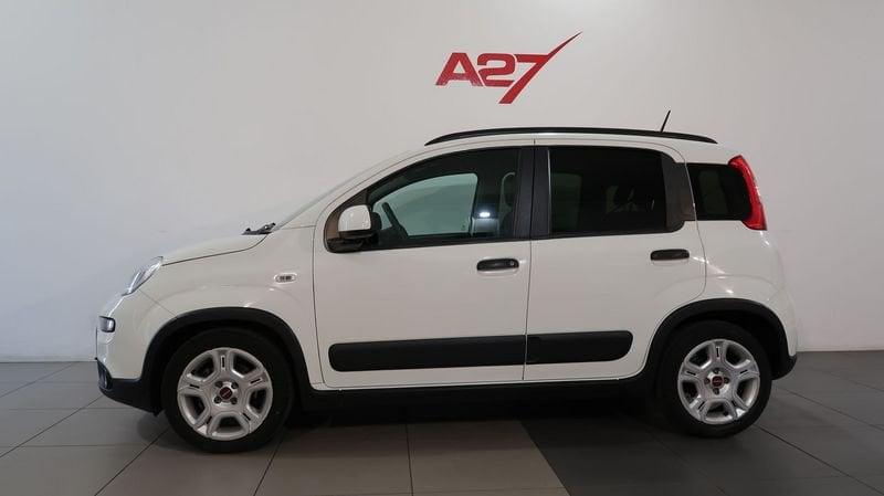 FIAT Panda Panda 1.0 firefly hybrid City Life s&s 70cv 5p.ti