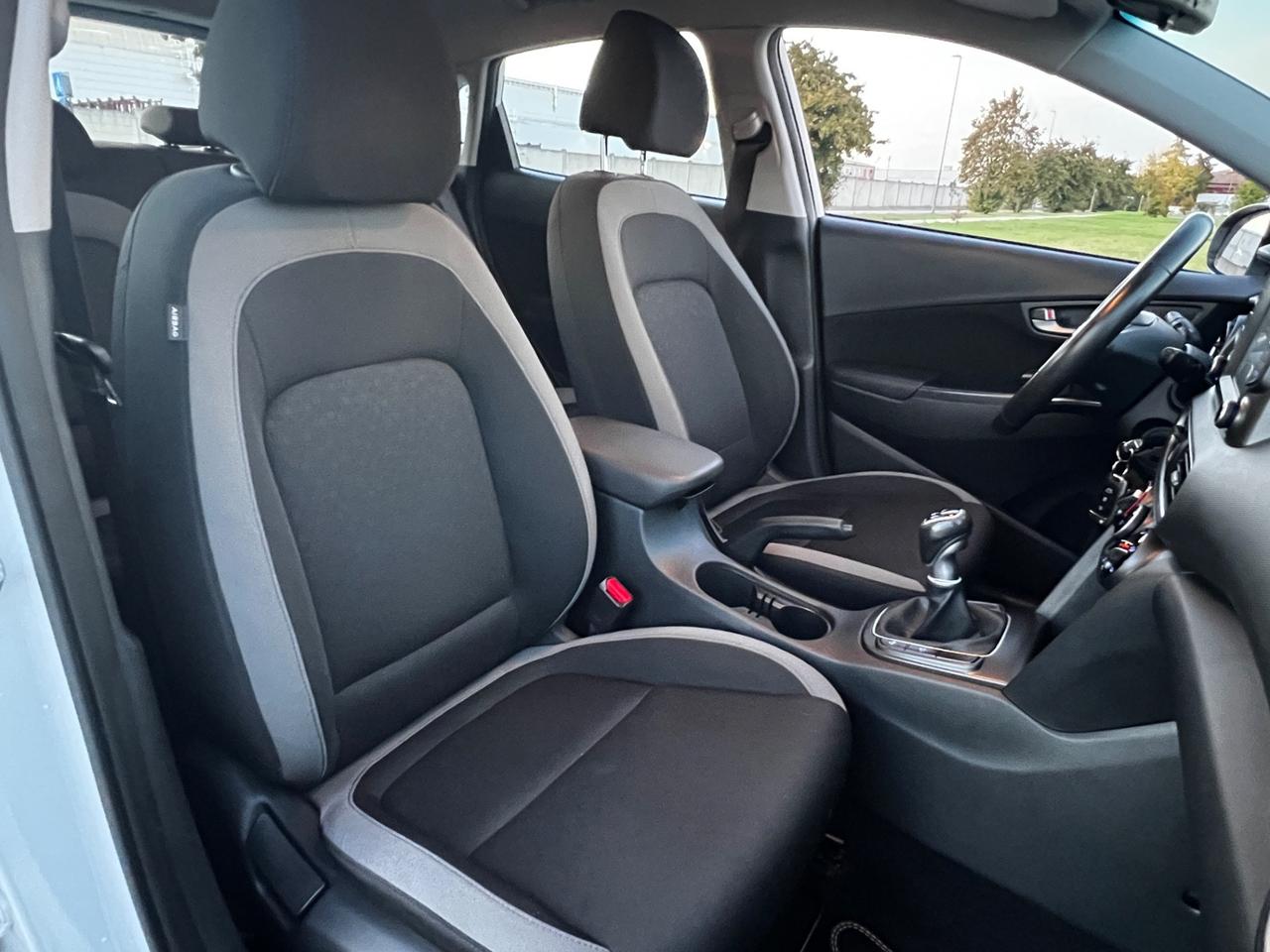 Hyundai Kona 1.6 CRDI 115 CV Style