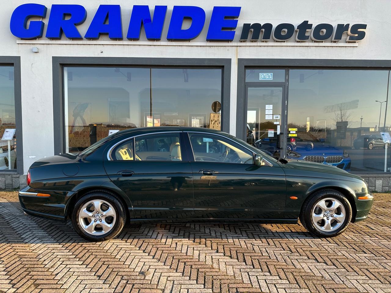 Jaguar S-Type (X200) 3.0 V6 24V cat Sport
