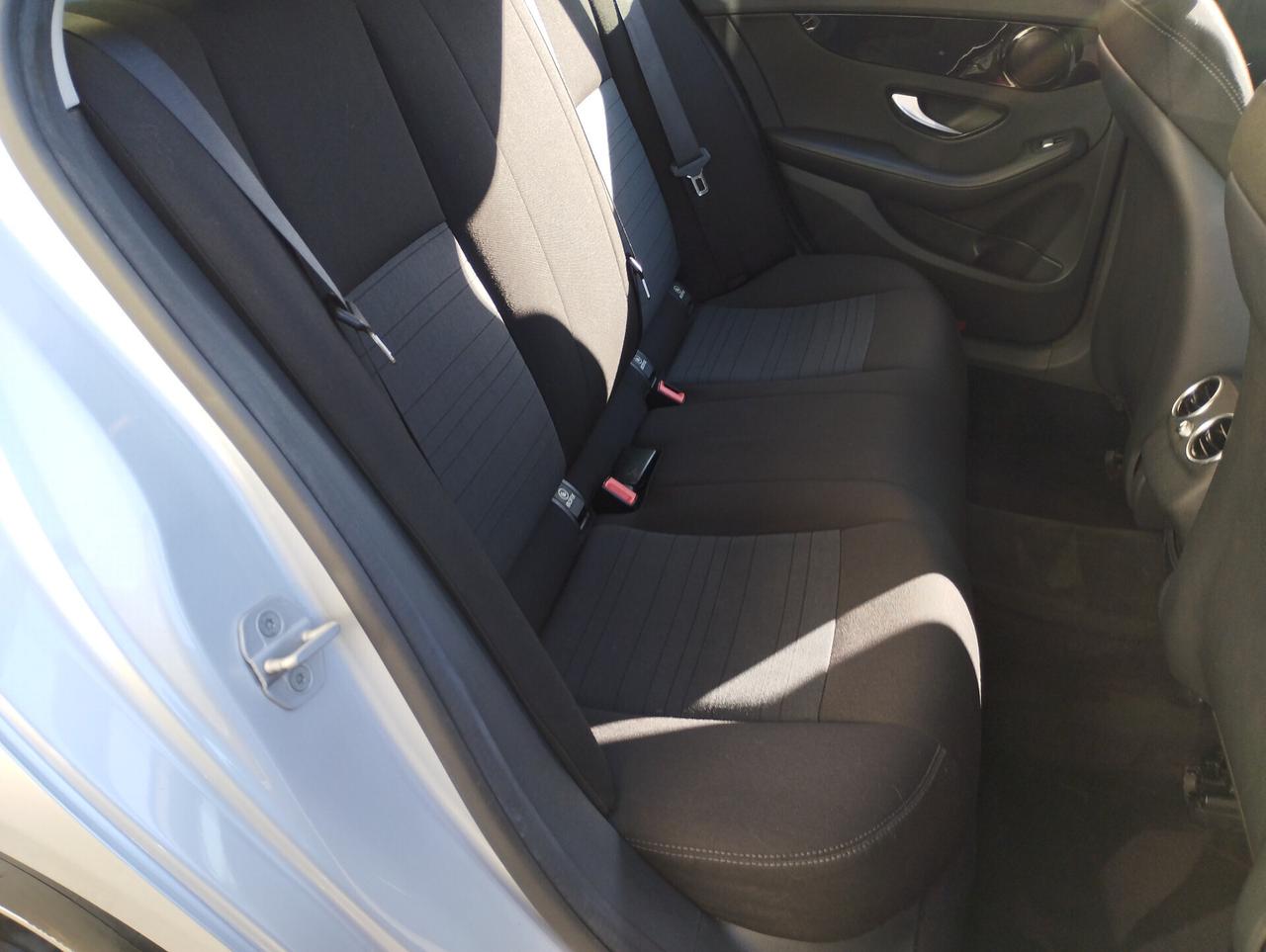 Mercedes-benz C 220 C 220 d Auto Business