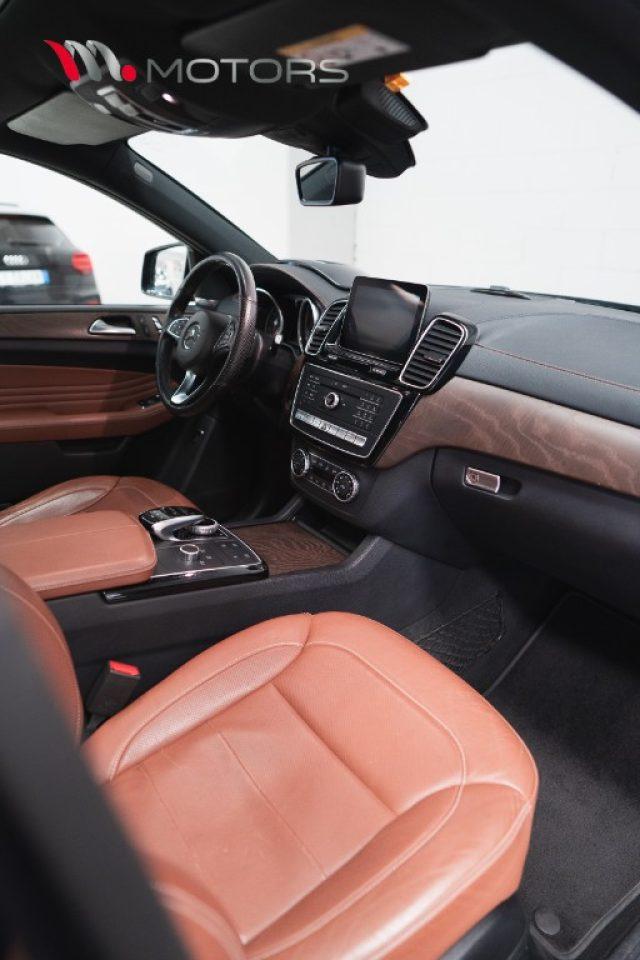 MERCEDES-BENZ GLE 350 d 4Matic Coupé Premium