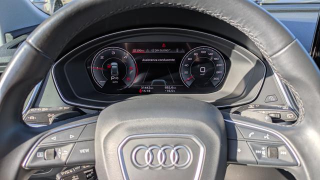 AUDI Q5 35TDI S-Tronic B. Advanced Hybrid 2.0cc 163cv