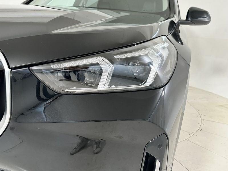 BMW X1 U11 sdrive18d X-Line auto