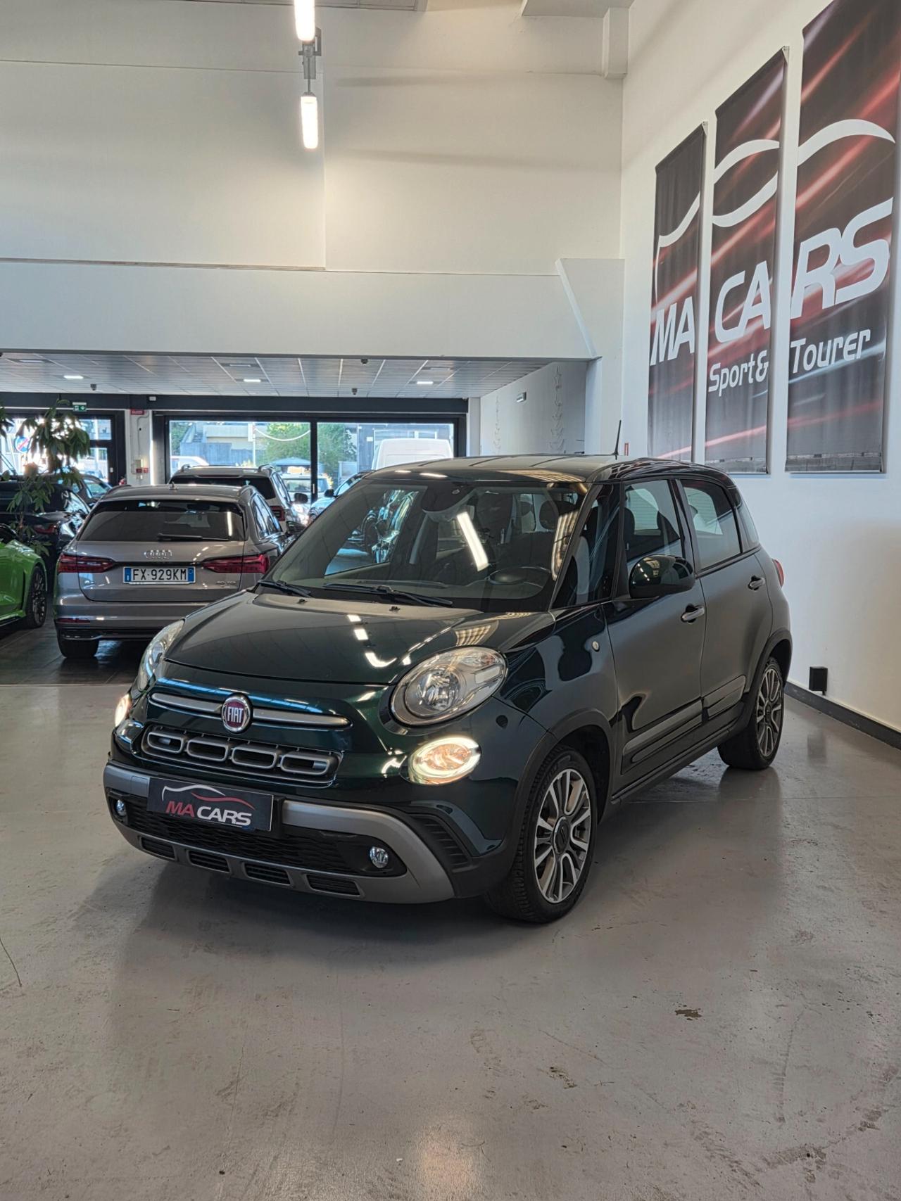 Fiat 500L 1.3 Multijet 95 CV Tracking