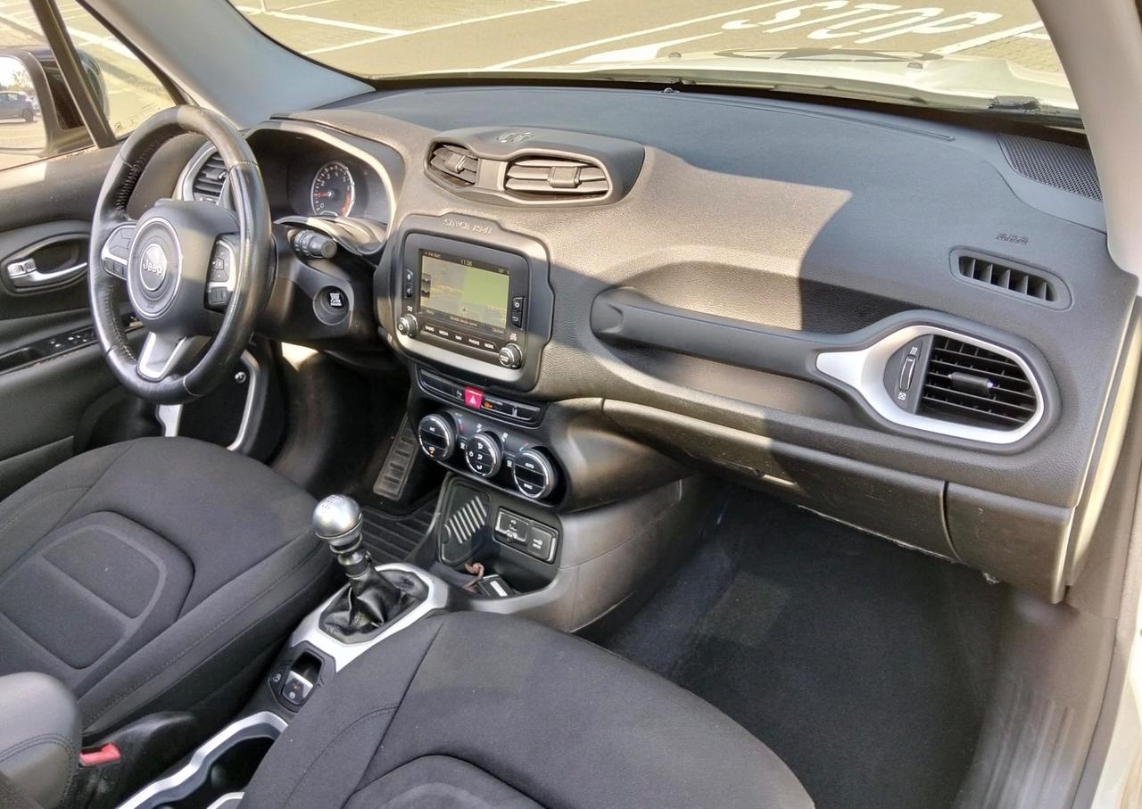 Jeep Renegade 1.4 MultiAir 140Cv*Panorama*Navi*Camera