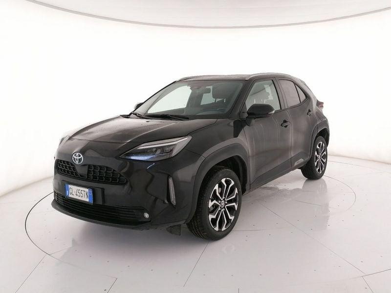 Toyota Yaris Cross 1.5h Trend fwd 116cv e-cvt