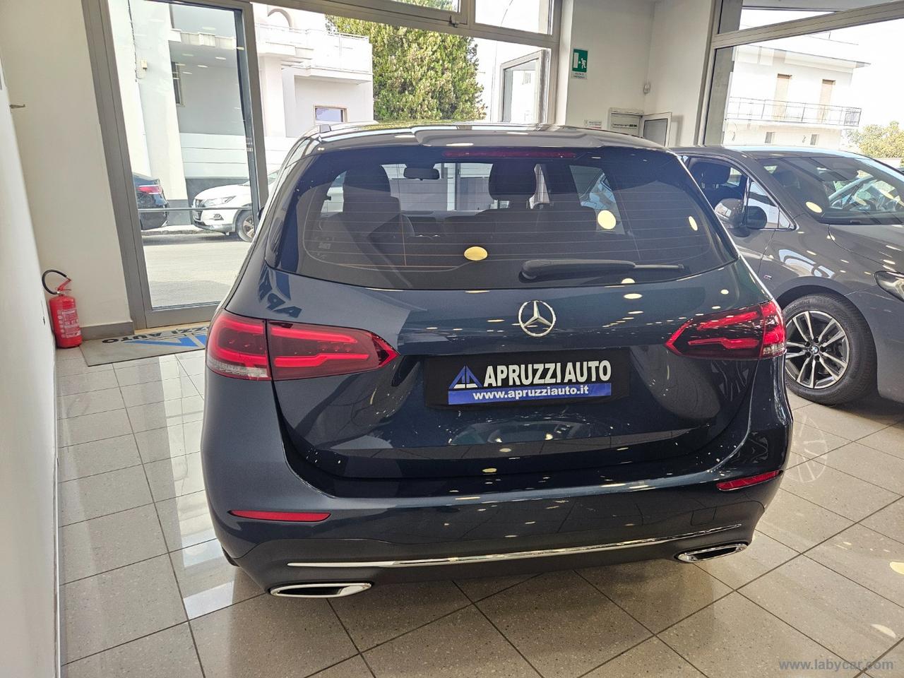 MERCEDES-BENZ B 180 d Automatic Sport