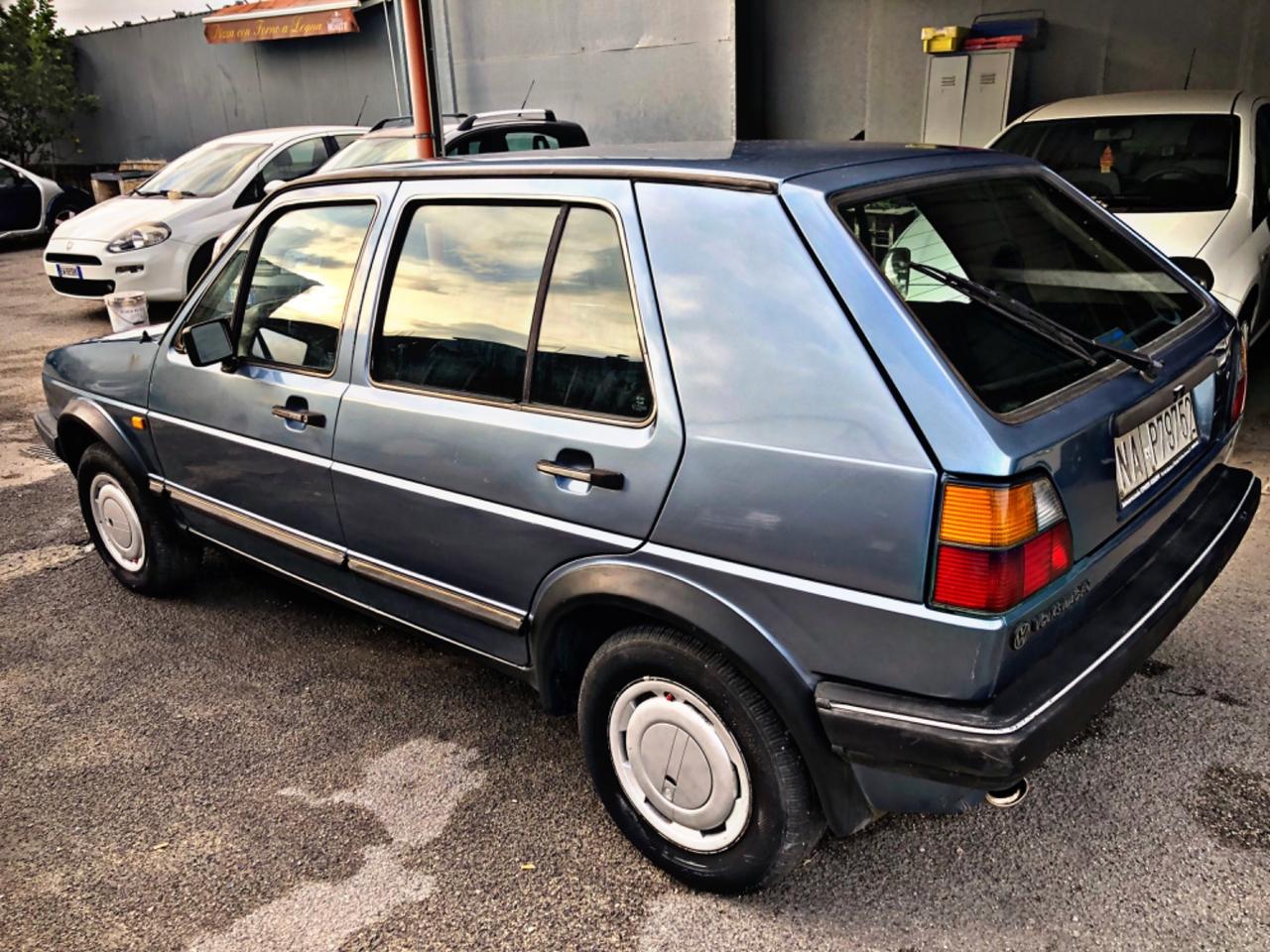 Volkswagen Golf 1.4 Benzina 1986