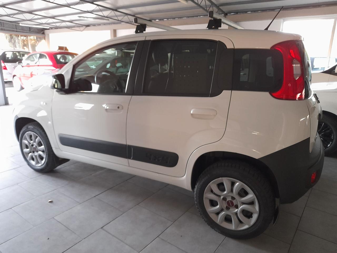 Fiat Panda 1.3 MJT 4x4