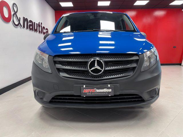 MERCEDES-BENZ Vito 2.2 116 CDI 4x4 MIXTO LONG