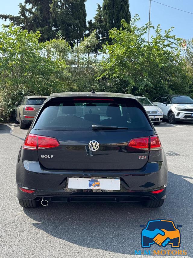 VOLKSWAGEN Golf 1.6 TDI 110 CV 5p. Executive BlueMotion Technology