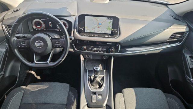 NISSAN Qashqai MHEV 140 CV N-Connecta