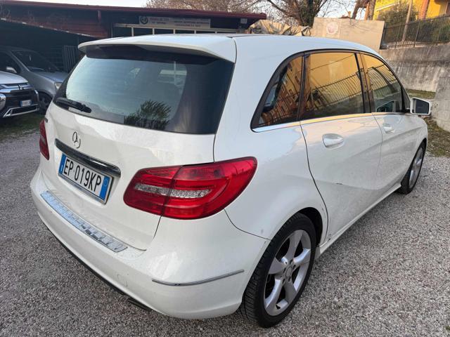 MERCEDES-BENZ B 180 BlueEFFICIENCY Premium Stupenda Bellissima