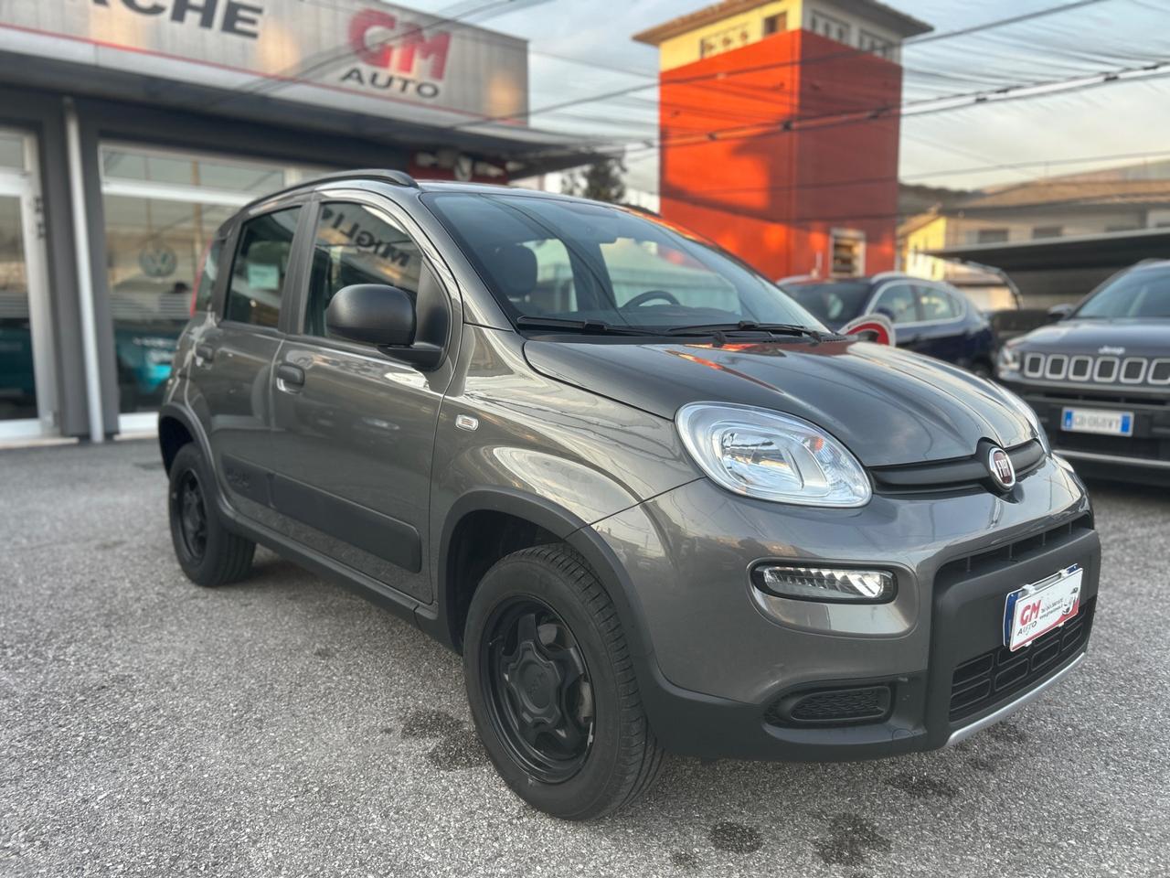 Fiat Panda 0.9 t.air t. Wild 4x4 s&s 85cv