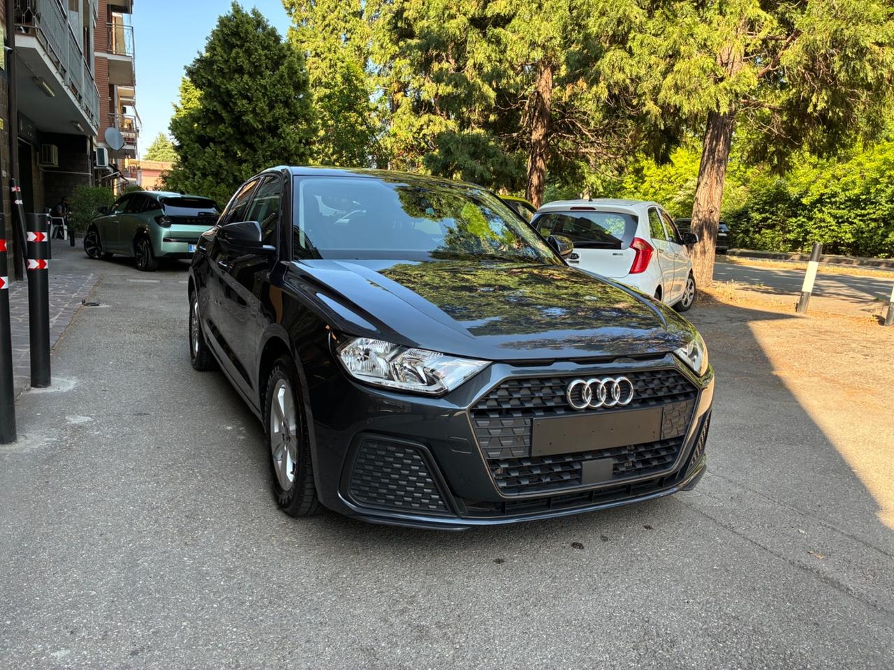 Audi A1 SPB 30 TFSI S tronic Admired Advanced
