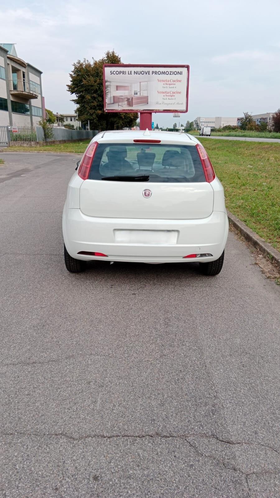 Fiat Grande Punto 1.2 5 porte Dynamic