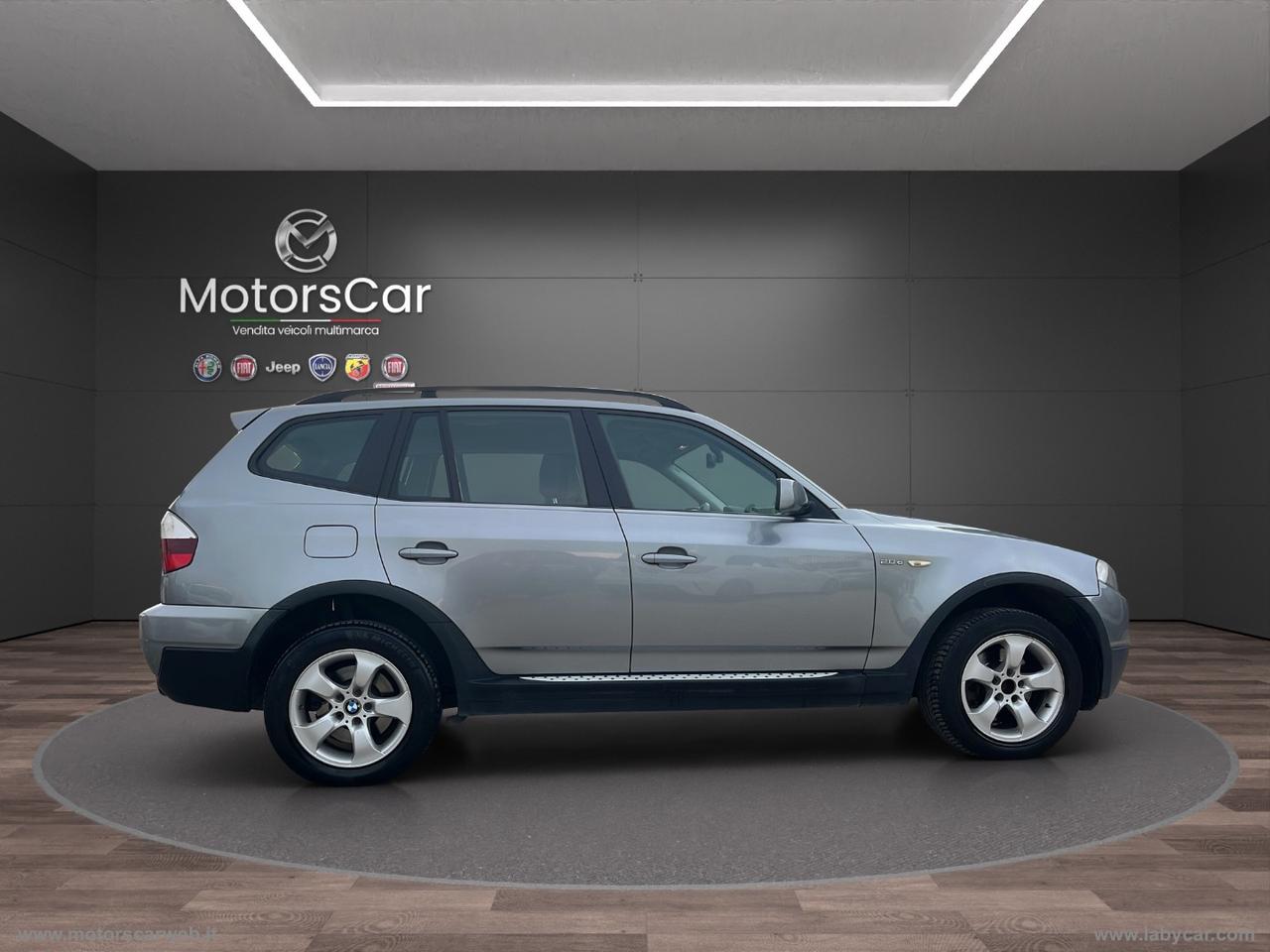 BMW X3 2.0d Futura