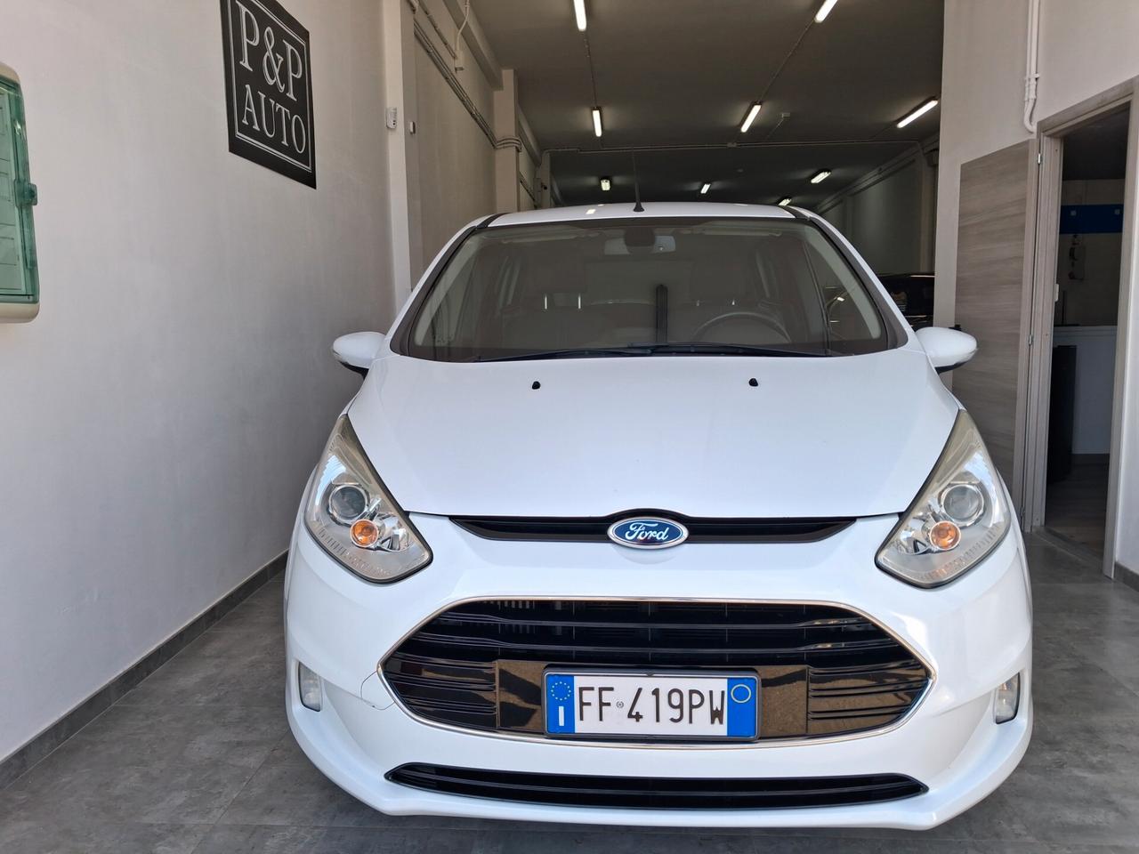Ford B-Max 1.5 TDCi 75 CV Titanium