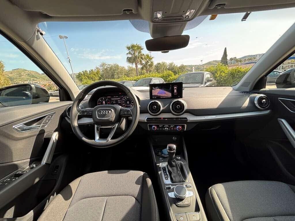 Audi Q2 35 TDI S tronic rent to buy