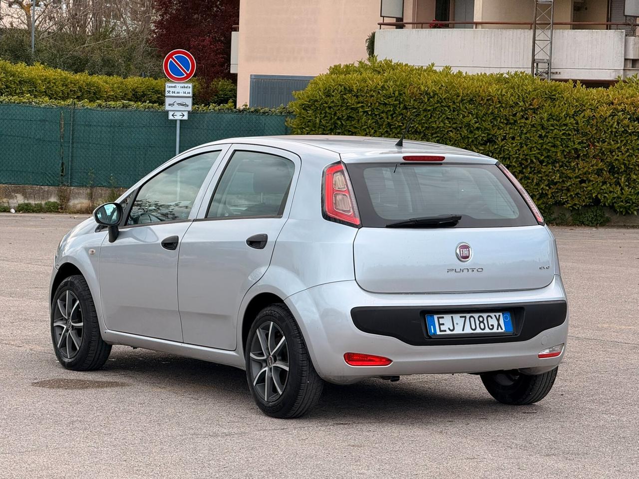 Fiat Punto Evo 1.3 Mjt 75 CV GARANZIA 12 MESI