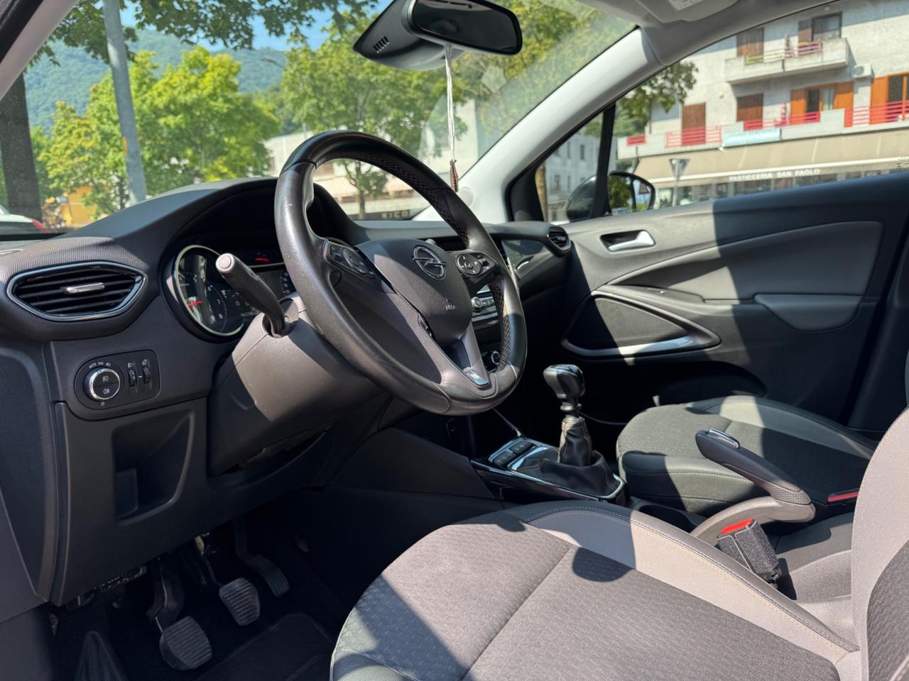Opel Crossland X TAGLIANDTA - CON SOLI 63.000KM