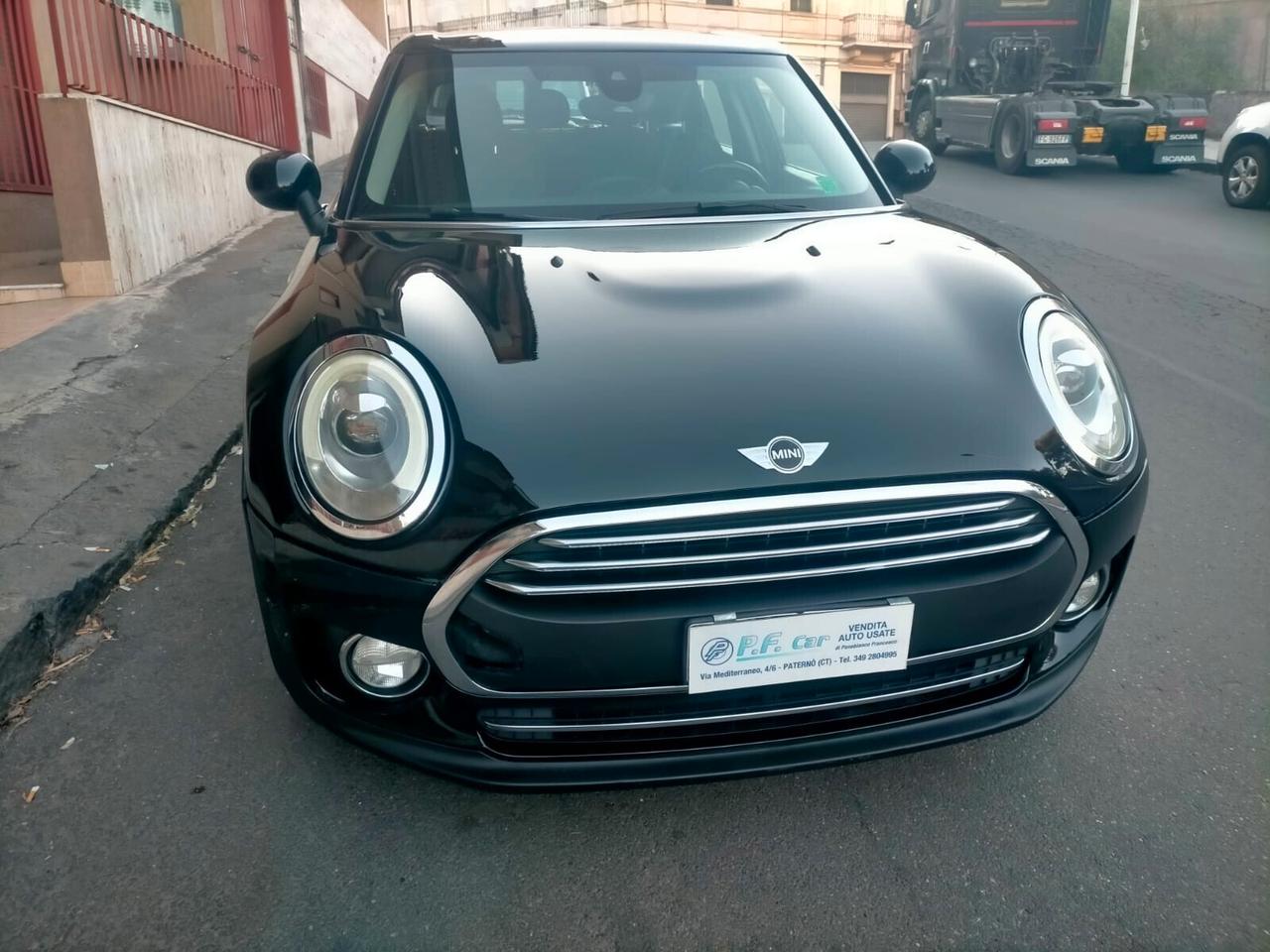 Mini Cooper S Clubman 1.5 One D Hype