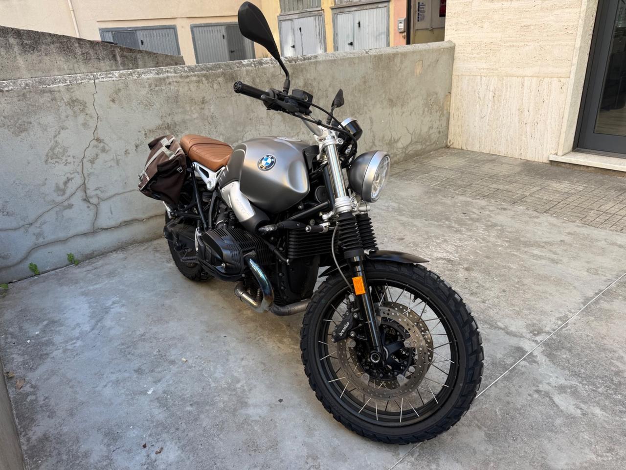 Bmw R 12 nineT