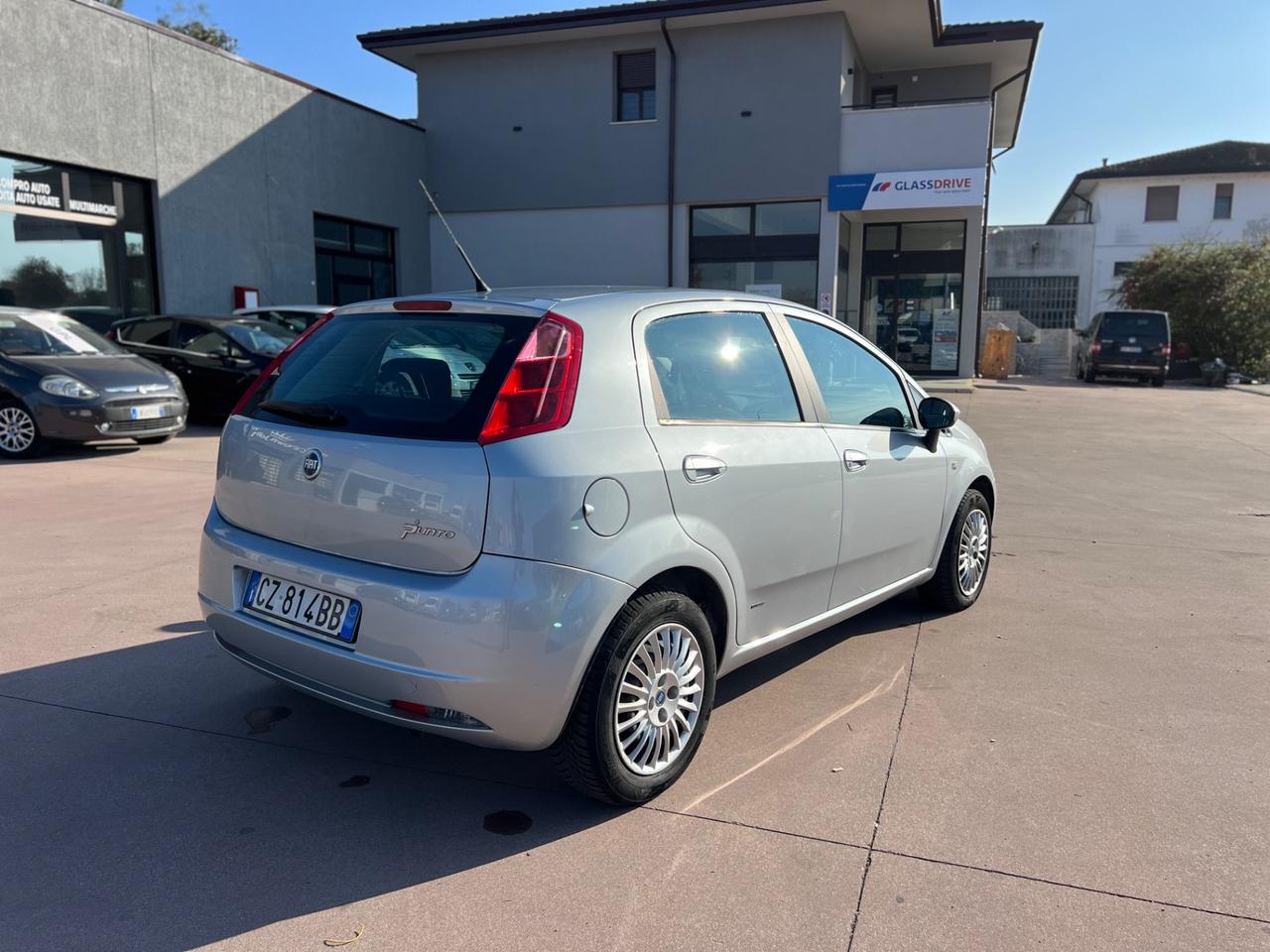 Fiat Grande Punto 1.4 5 porte Dynamic