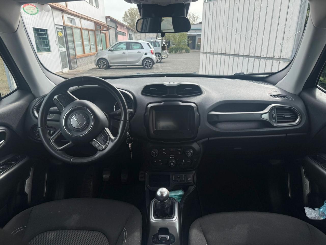 Jeep Renegade 1.6 Mjt 130 CV Limited