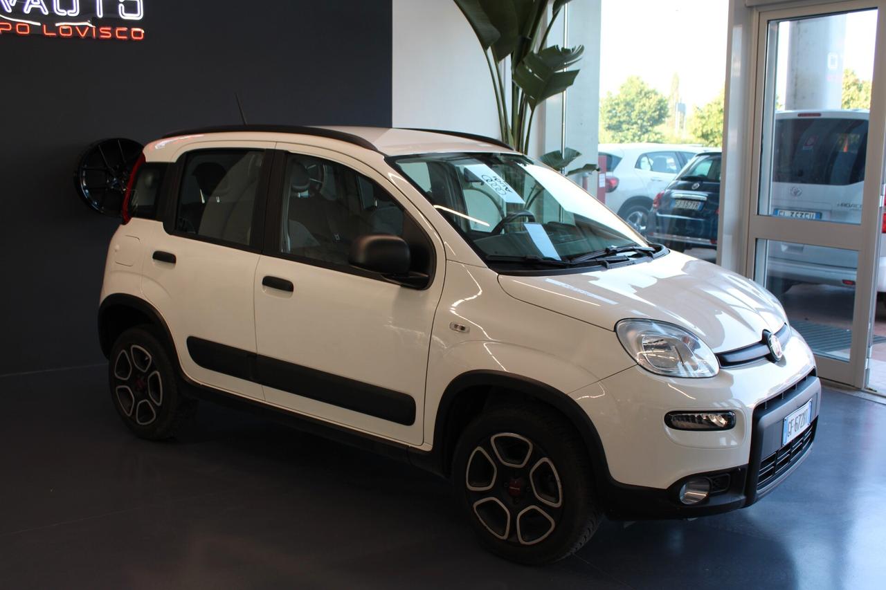 Fiat Panda 0.9 TwinAir Turbo Natural Power City Life