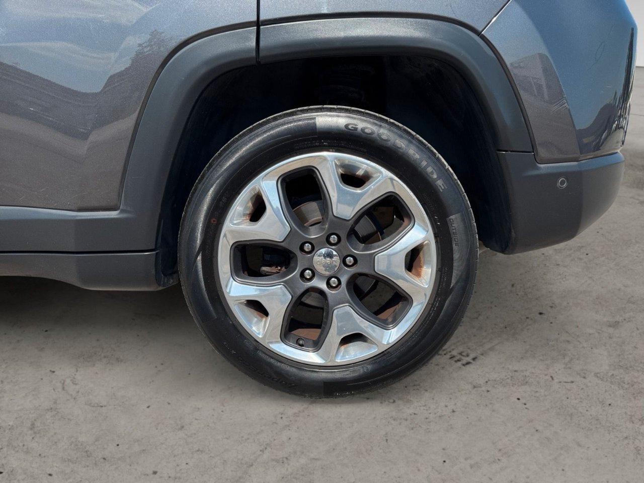 Jeep Compass 1.6 mjt Limited 2wd 120cv my19