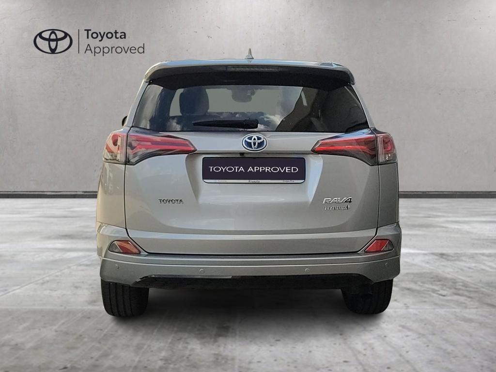 Toyota RAV4 2.5 vvt-i hybrid Dynamic+ 2wd e-cvt
