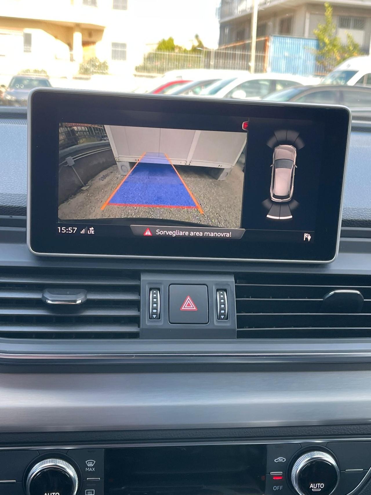 Audi Q5 2.0 TDI 190 CV quattro S tronic line plus