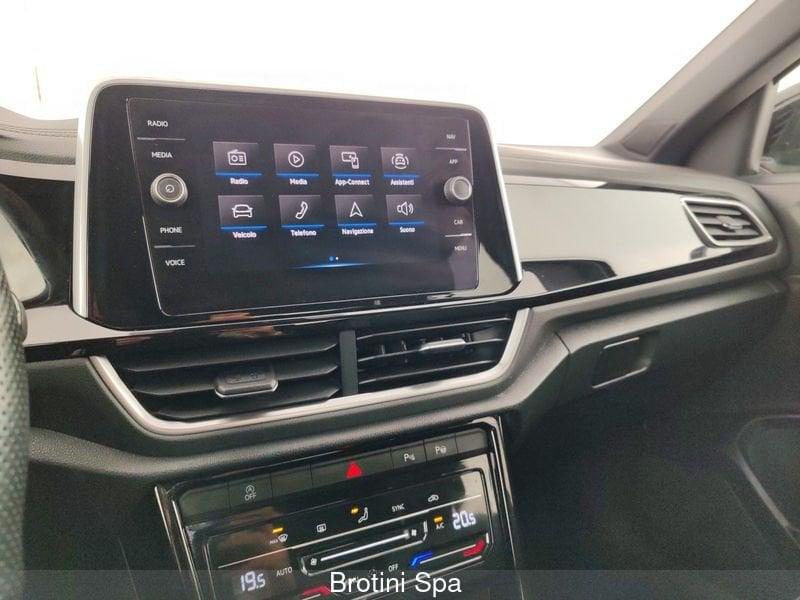 Volkswagen T-Roc 2.0 TDI SCR R-Line
