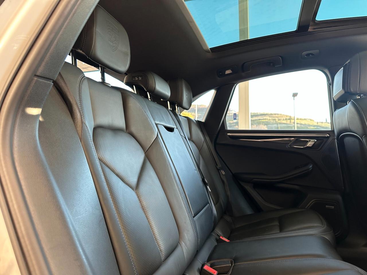 Porsche Macan 3.0 S Diesel