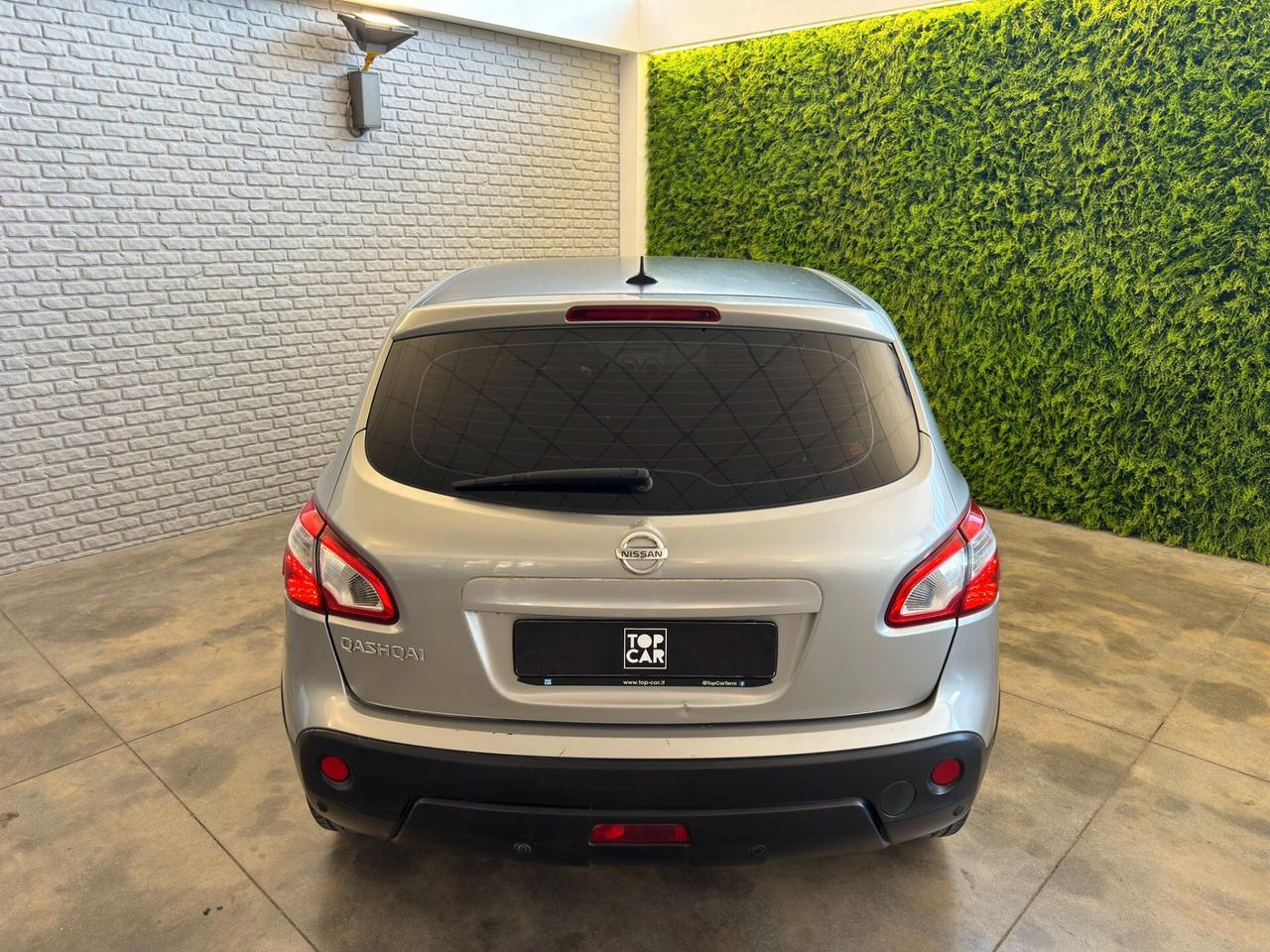 Nissan Qashqai 1.5 dCi DPF Acenta